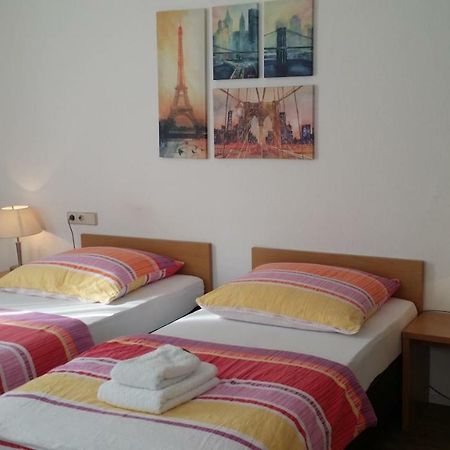 Ferienwohnung Paradiesle Кирххайм унтер Тек Екстериор снимка