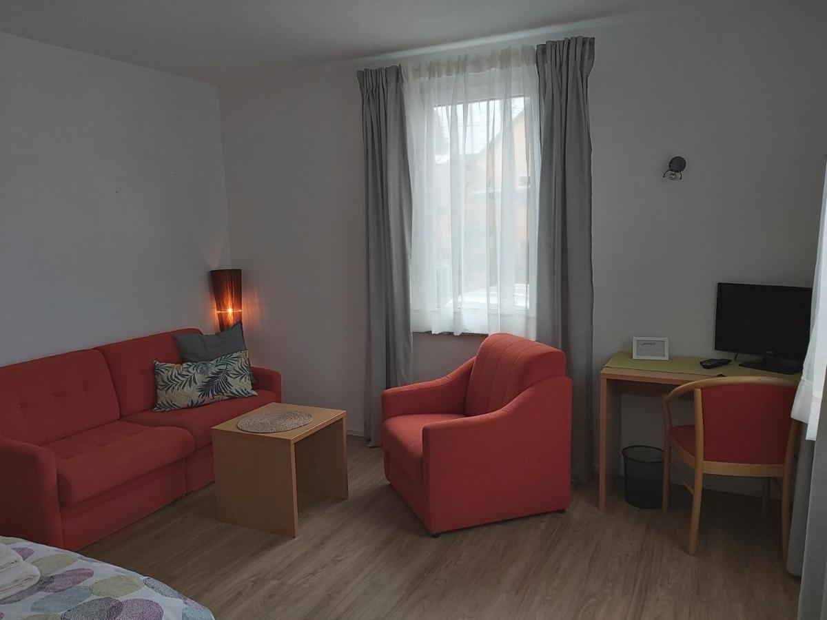 Ferienwohnung Paradiesle Кирххайм унтер Тек Екстериор снимка