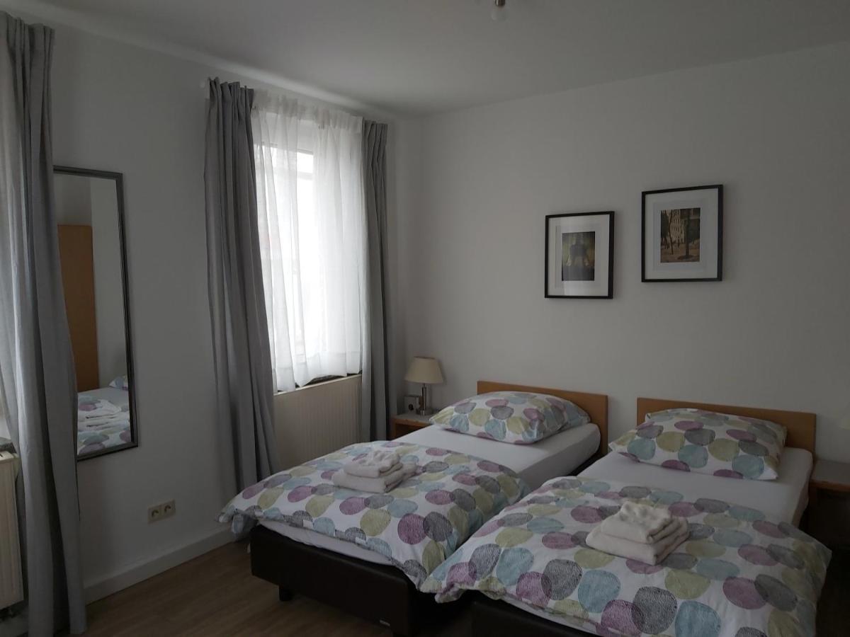 Ferienwohnung Paradiesle Кирххайм унтер Тек Екстериор снимка