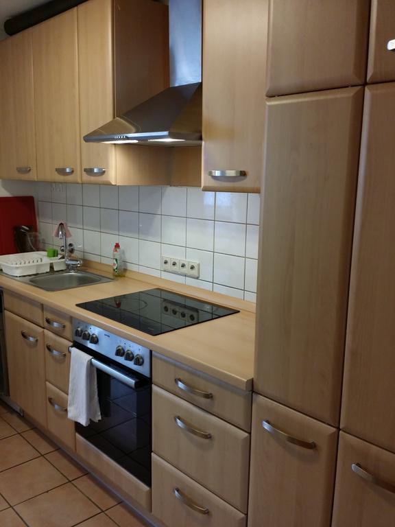 Ferienwohnung Paradiesle Кирххайм унтер Тек Екстериор снимка