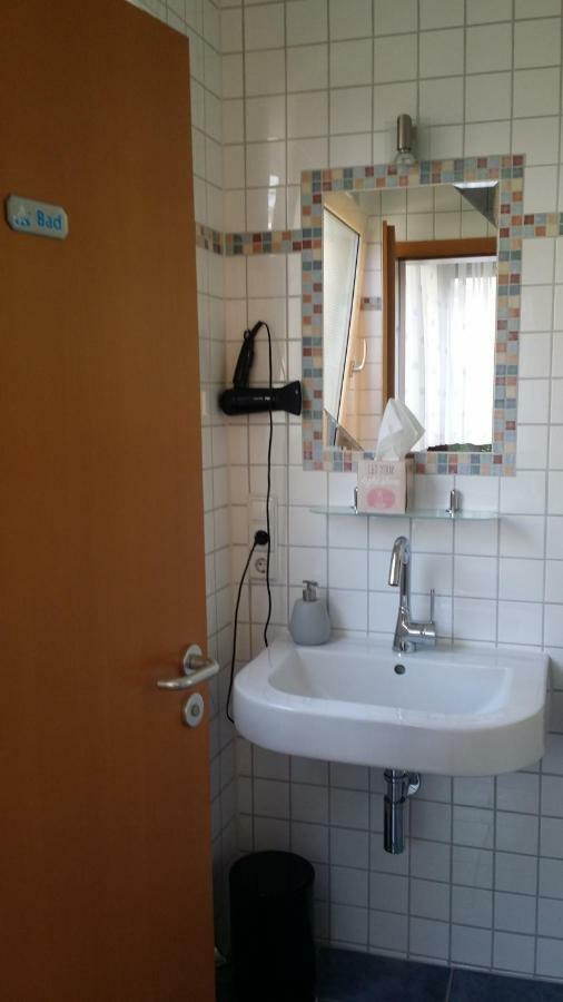 Ferienwohnung Paradiesle Кирххайм унтер Тек Екстериор снимка