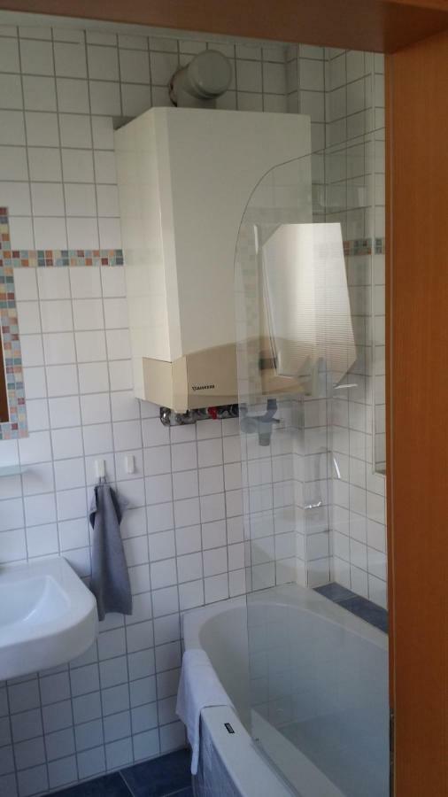 Ferienwohnung Paradiesle Кирххайм унтер Тек Екстериор снимка