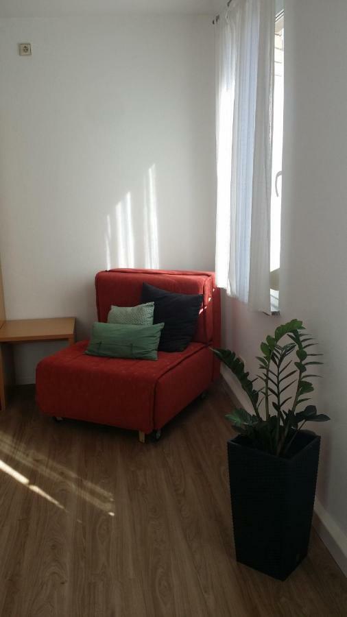 Ferienwohnung Paradiesle Кирххайм унтер Тек Екстериор снимка